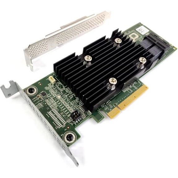 Dell J7TNV PowerEdge Perc HBA330+ 12GB/s SAS RAID Controller D/PN: 0J7TNV