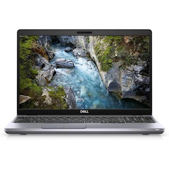 Dell Precision 3551 Mobile Workstation with i7 and Quadro