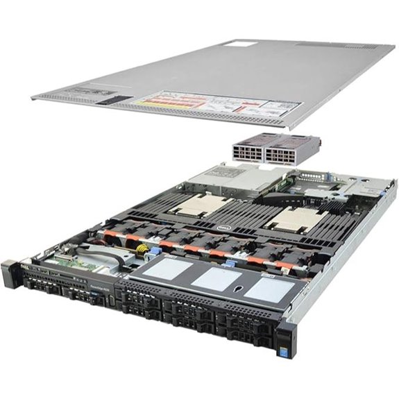 Dell PowerEdge R630 Server with Dual E5-2690 v4