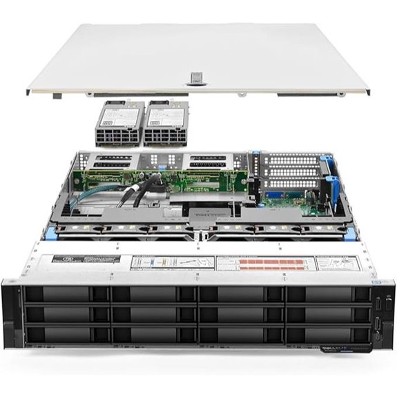 Dell PowerEdge R740xd Server with 192GB RAM