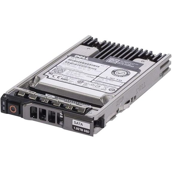 DELL 0R87FK 1.92TB SAS SSD 2.5 12Gbps Model: PX04SRB192 R87FK