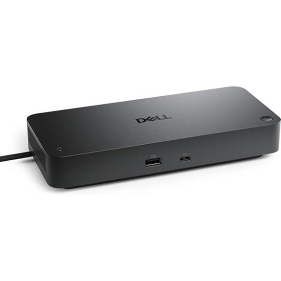 Dell Thunderbolt 4 Smart Dock SD25TB4 (130W)