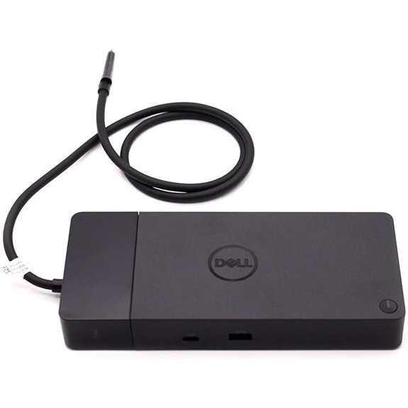 dell wd22tb4 dock