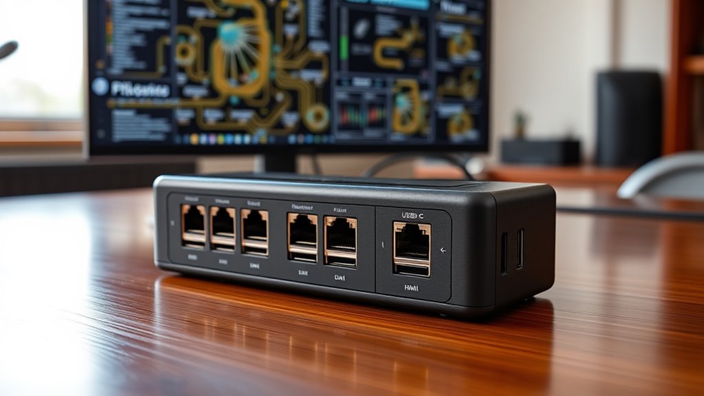 device compatibility and features