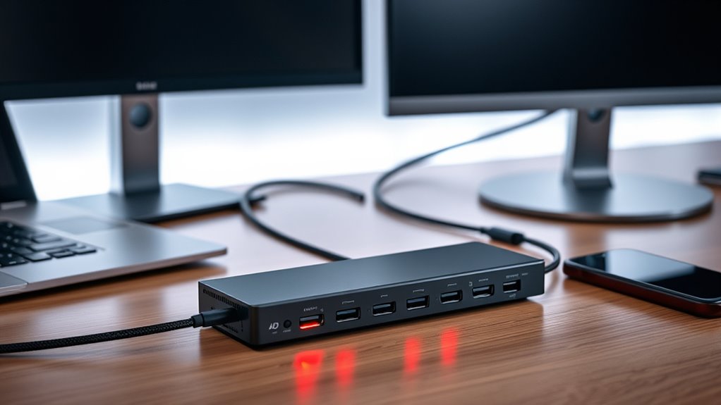 device compatibility and features