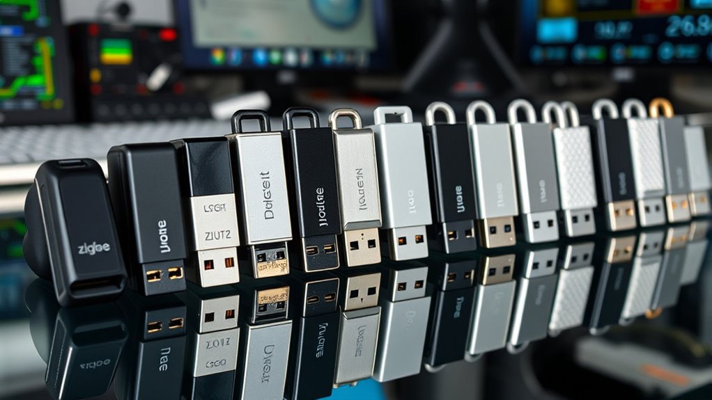 device compatibility and range