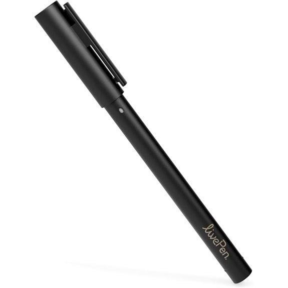 LivePen Digital Smart Pen with Bluetooth and Wireless