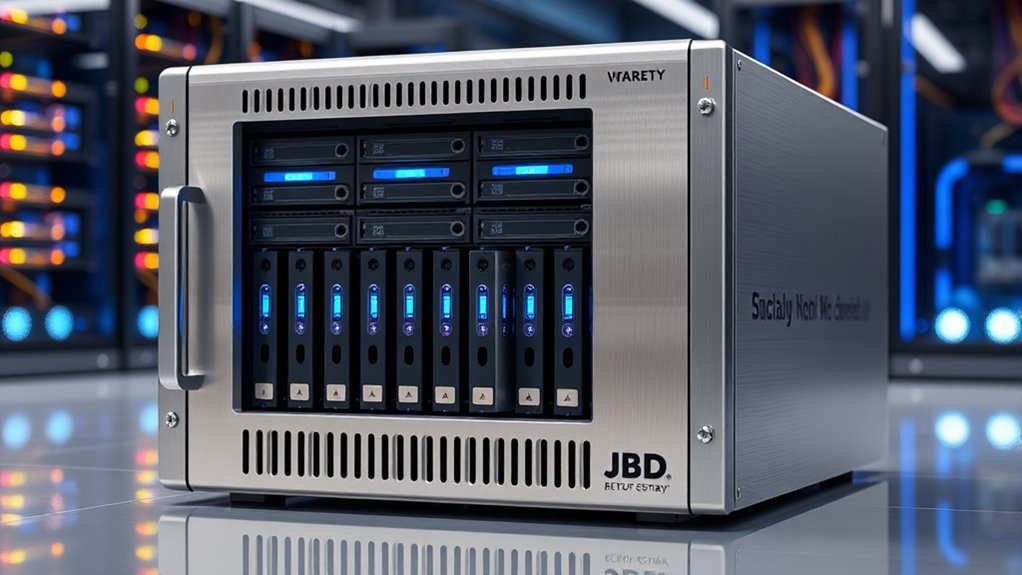 drive compatibility and capacity