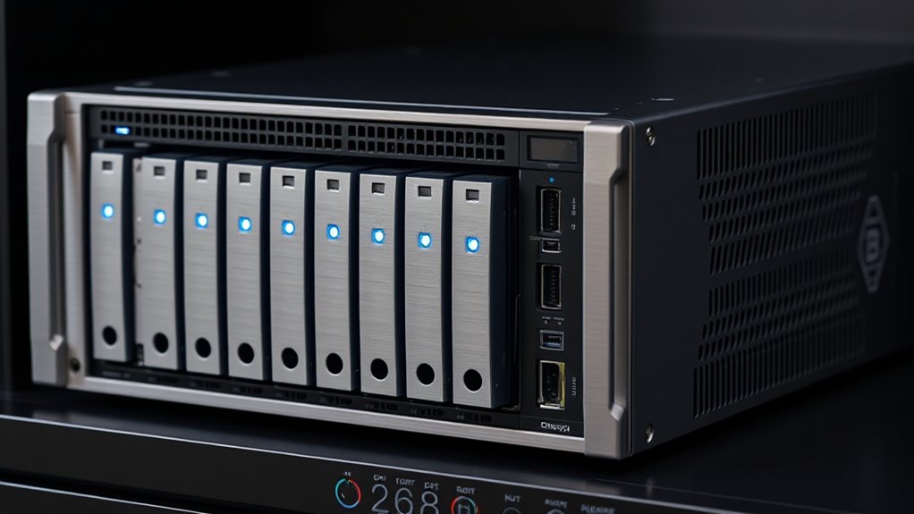 drive compatibility and cooling