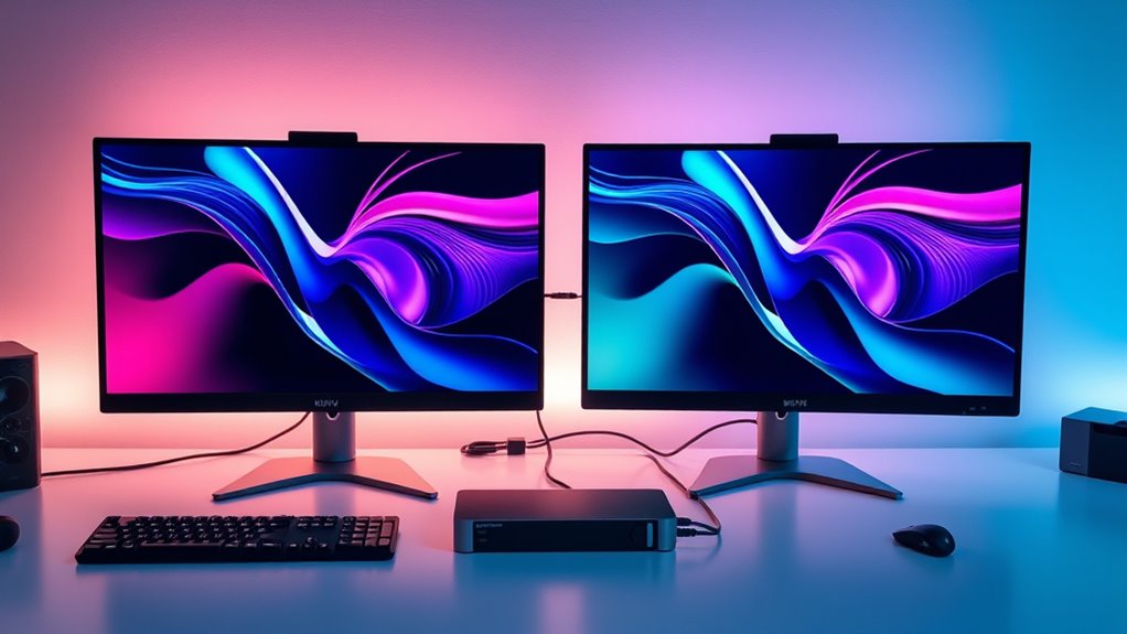 dual 4k 60hz compatibility