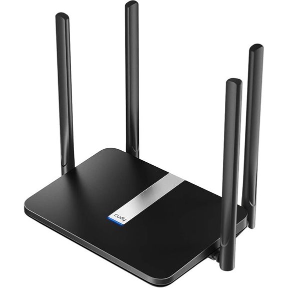 Cudy AC1200 Dual Band LTE WiFi Router