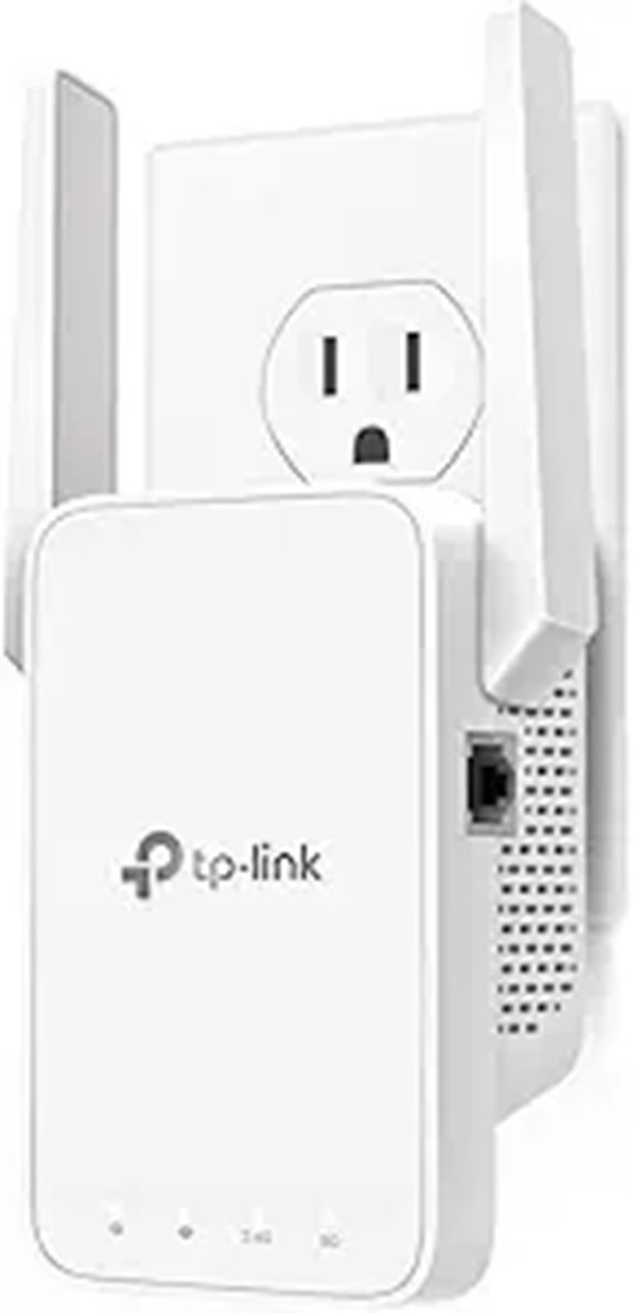 TP-Link AC1200 WiFi Extender 1.2Gbps Dual Band