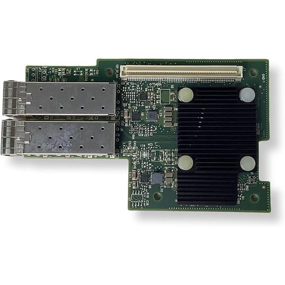 Mellanox MCX4421A-ACAN ConnectX-4 LX Dual-Port Network Card