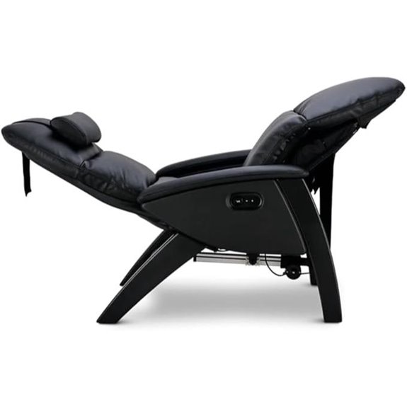 Svago Lite 2 Dual Power Zero Gravity Recliner
