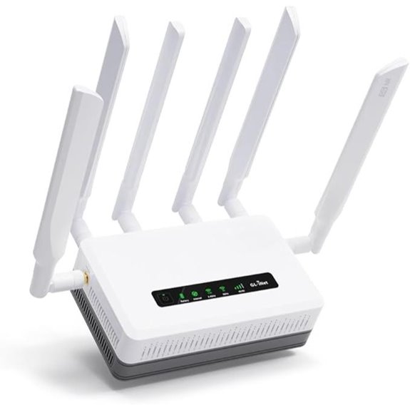 dual sim 5g router