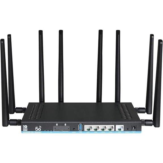 dual sim wifi router