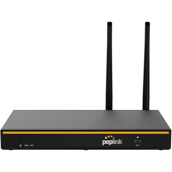 Peplink B-One Gigabit Dual WAN WiFi Router