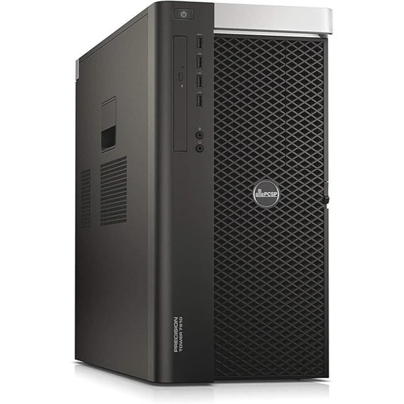 PCSP T7910 Workstation with Dual Xeon 128GB RAM
