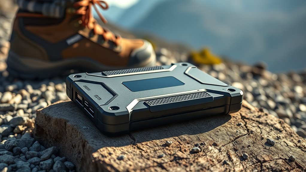 durability speed compatibility resilience