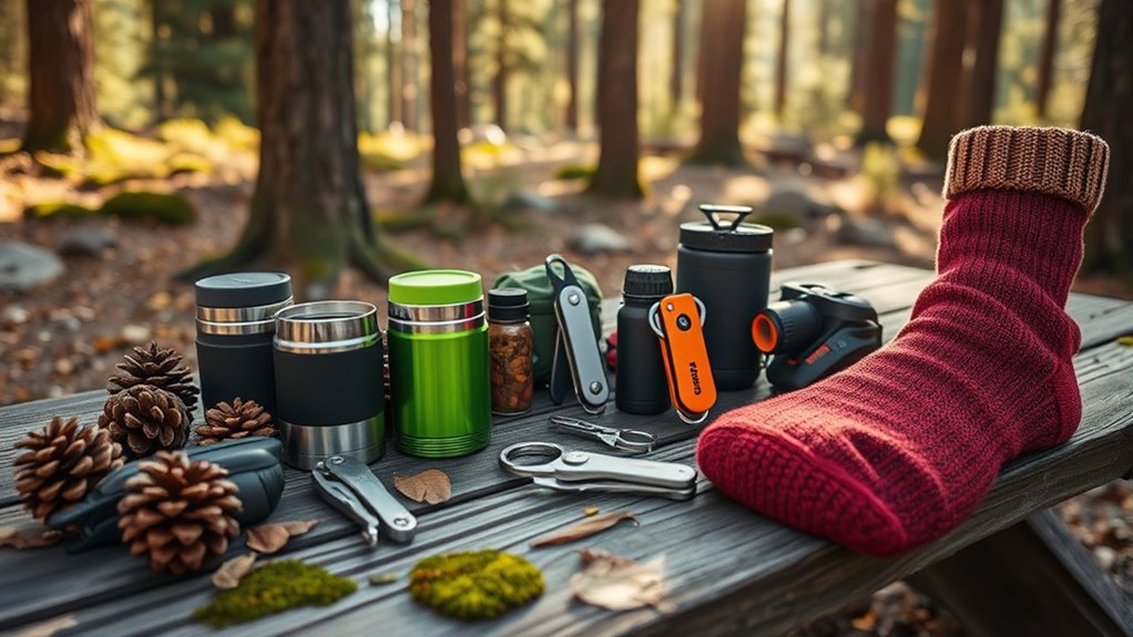 durable portable camping gear