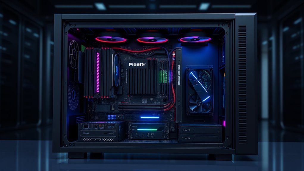 e atx chassis considerations