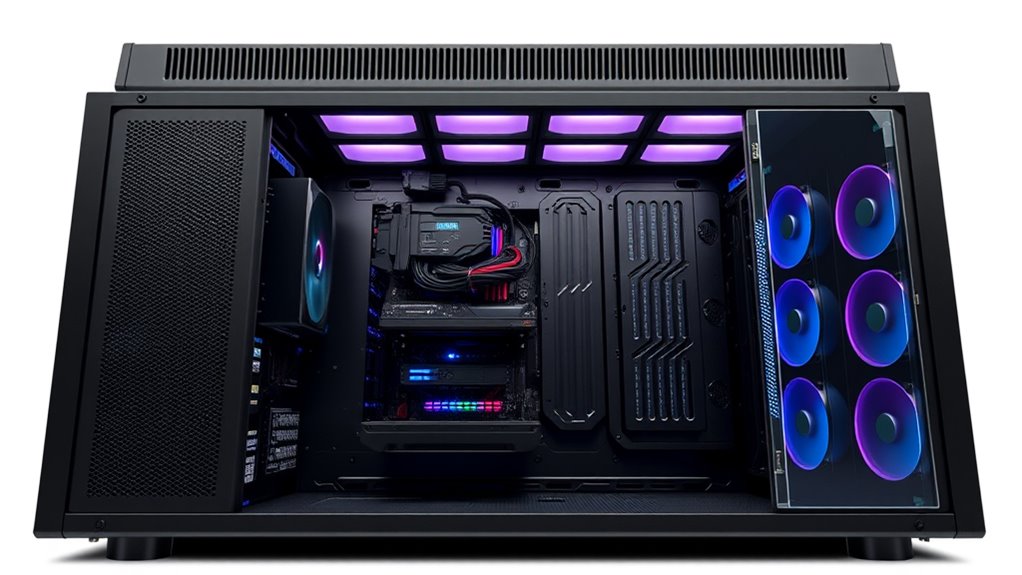 e atx server chassis considerations