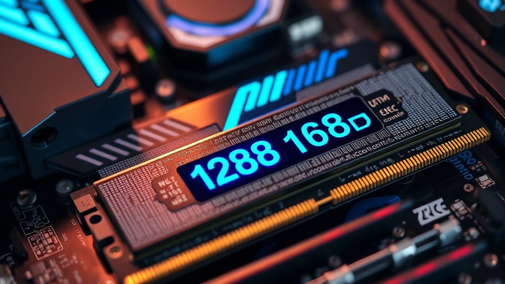 ecc ram compatibility and specs