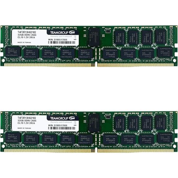 Timetec DDR4 Registered ECC Server Memory RAM Module