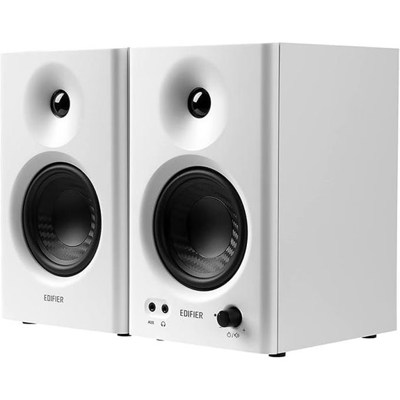 Edifier MR4 Active Studio Monitor Speakers (Pair)