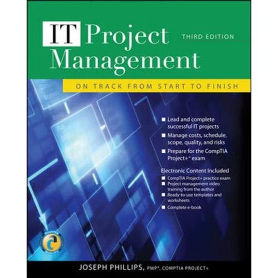 It Project Management: On Track from Start to Finish