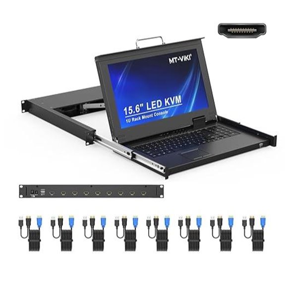 eight port hdmi kvm