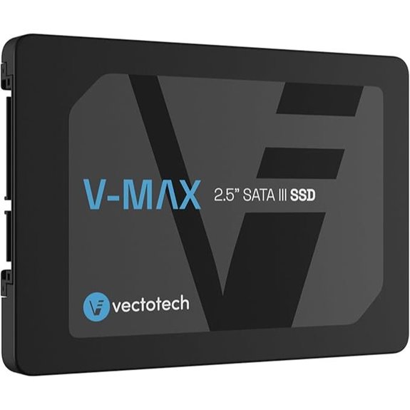 V-MAX 8TB SATA III SSD 550MB/s