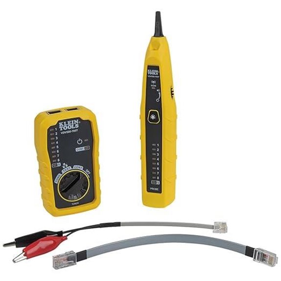 Klein Tools Wire Tracer Tone Generator and Probe Kit