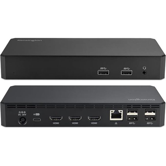 Kensington 11-in-1 USB-C Docking Station with HDMI