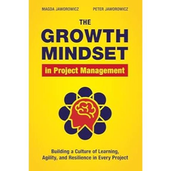 Growth Mindset in Project Management Handbook