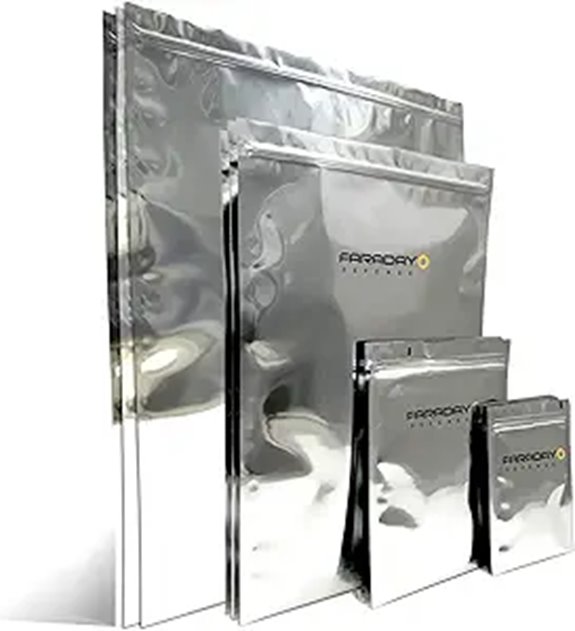 Faraday Defense 15pc Kit for EMP and Solar Flare