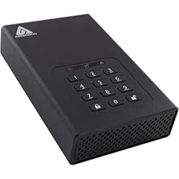 Apricorn 2TB Encrypted USB 3.0 Hard Drive