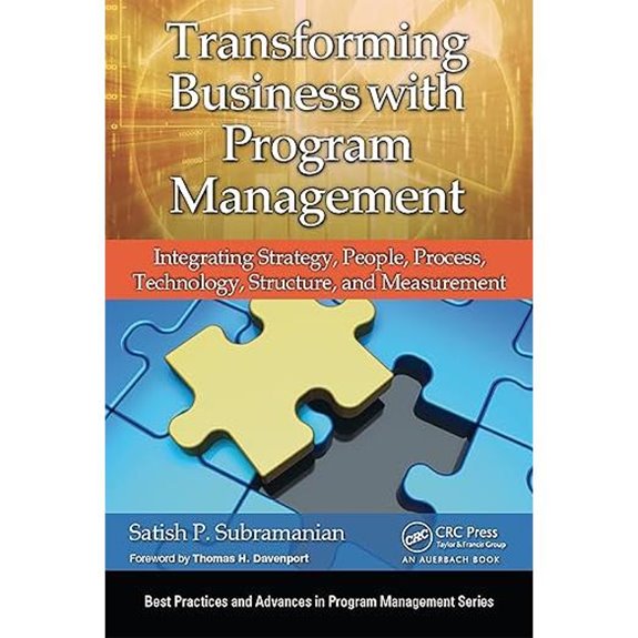 Transforming Business with Program Management Best Practices