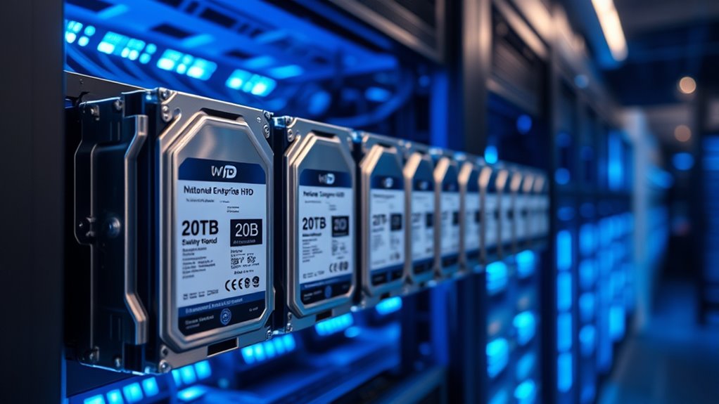 enterprise hdd selection criteria