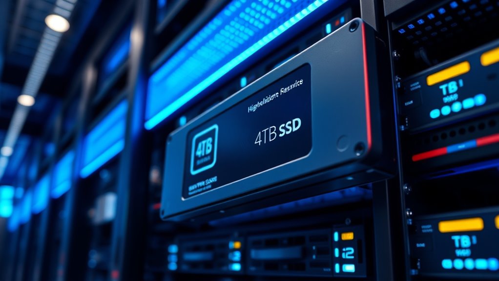 enterprise ssd selection criteria