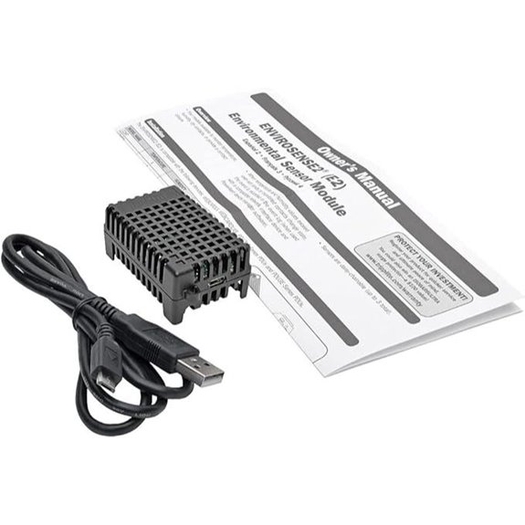Tripp Lite Environmental Sensor Module w/Temperature Monitoring (E2MT)