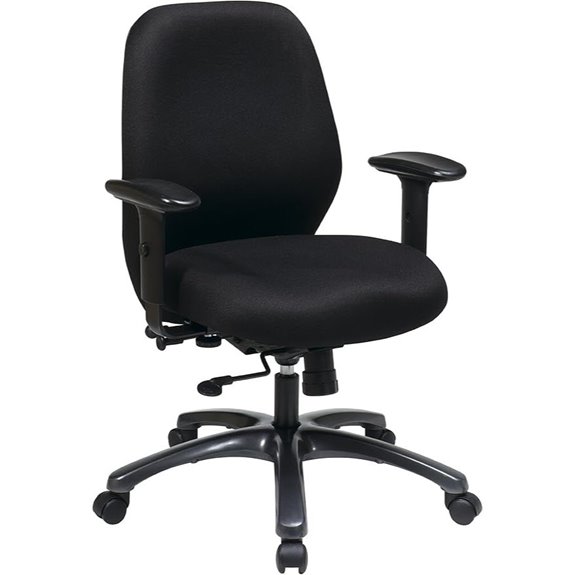 Office Star 24/7 Elite Ergonomic Office Chair