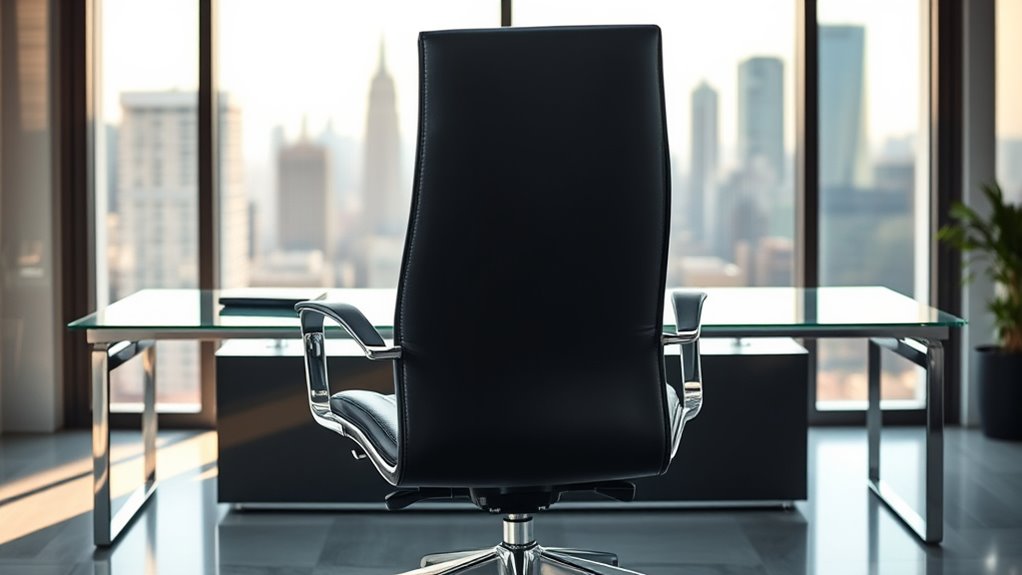 ergonomic adjustable durable supportive