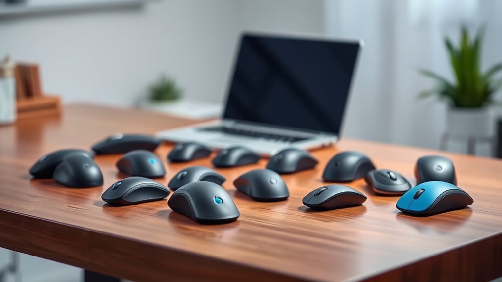 ergonomic customizable adaptable features