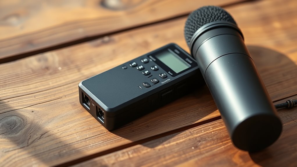 essential interview recording features