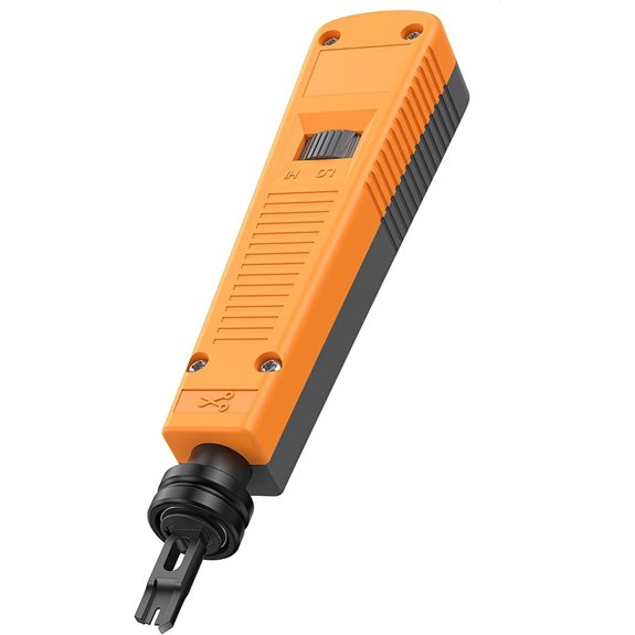 Cable Matters Ethernet Punch Down Tool with Blade