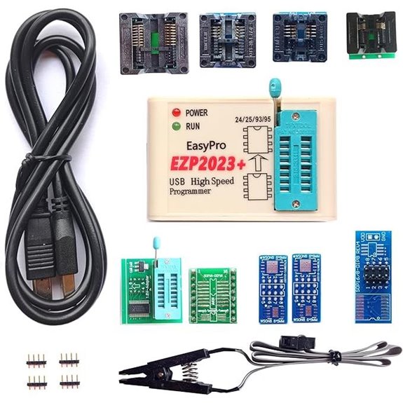 EZP2023 Programmer with USB SPI Adapters