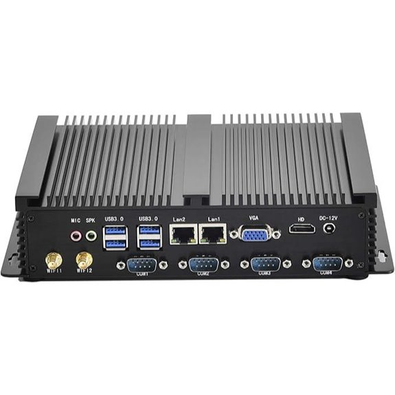 fanless i5 mini pc