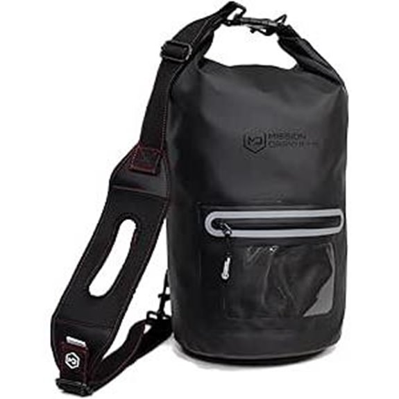 Mission Darkness Dry Shield Faraday Tote (15L)