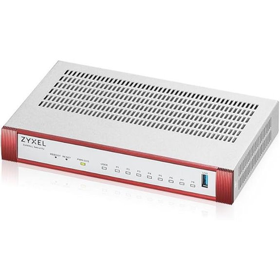 High-Speed Cyber Security Firewall with Cloud Support